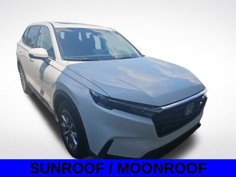 Used 2026 Honda CR-V EX image 3