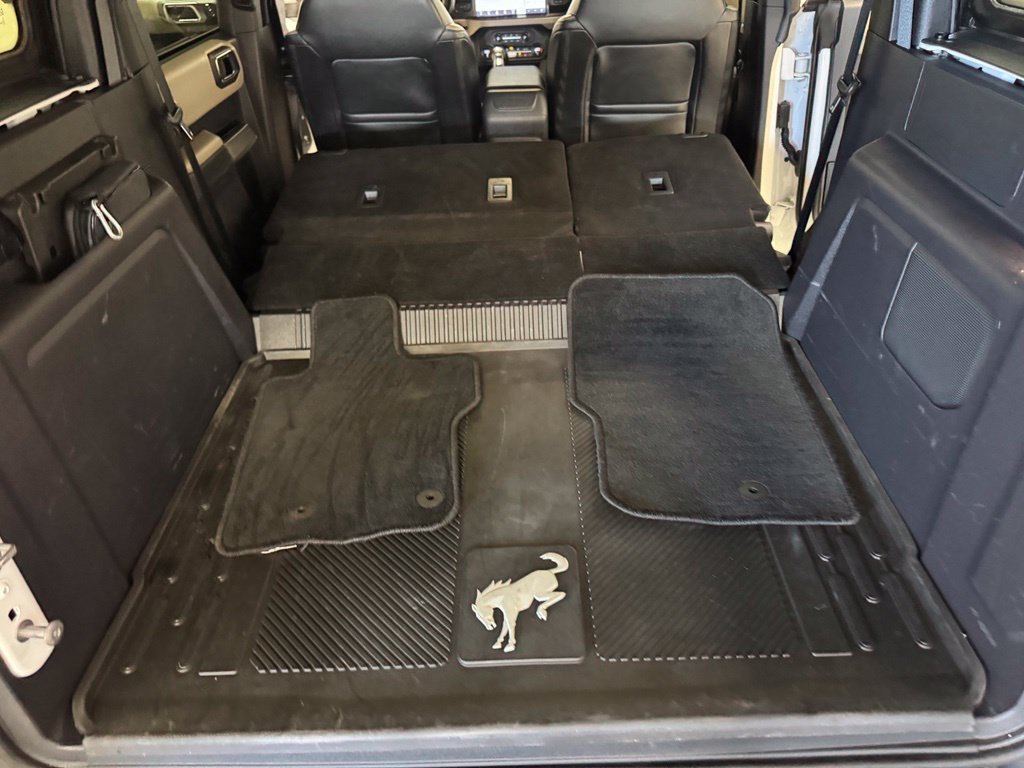 Used 2023 Ford Bronco Wildtrak AWD/4WD image 37