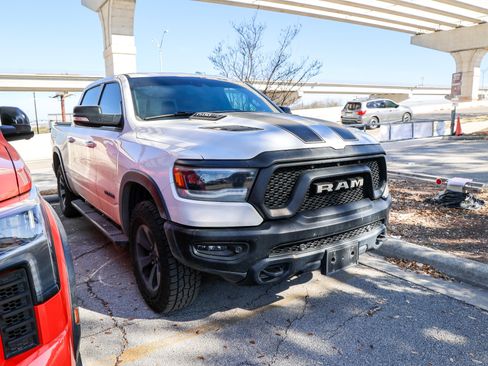 Used 2021 RAM 1500 Rebel w/ Rebel Level 2 Equipment Group image 6