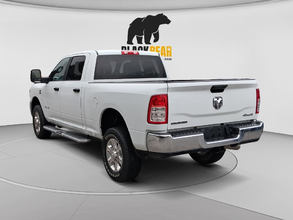 Used 2024 RAM 2500 Big Horn w/ Off Road Package AWD/4WD image 5