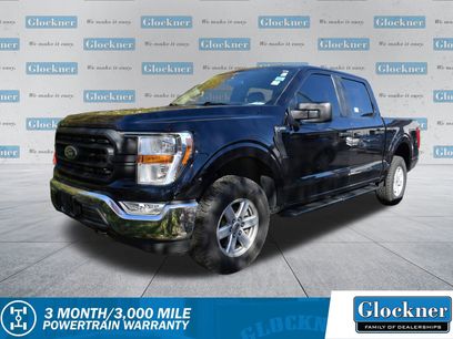 Certified 2021 Ford F150 XL w/ Equipment Group 101A High