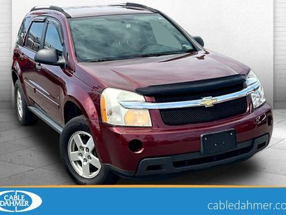 Used 2009 Chevrolet Equinox LS