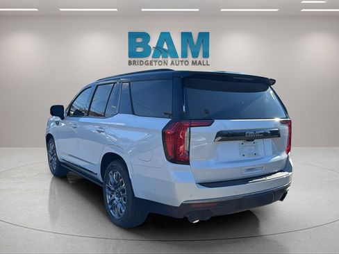 Used 2023 GMC Yukon Denali Ultimate image 5