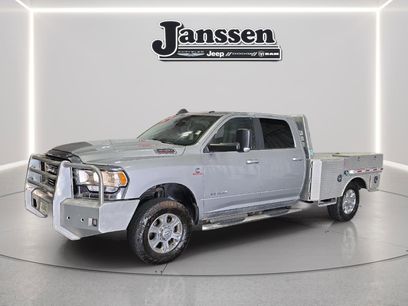 Used 2020 RAM 3500 Big Horn w/ Level 2 Equipment Group