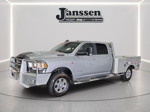Used 2020 RAM 3500 Big Horn w/ Level 2 Equipment Group AWD/4WD image 1