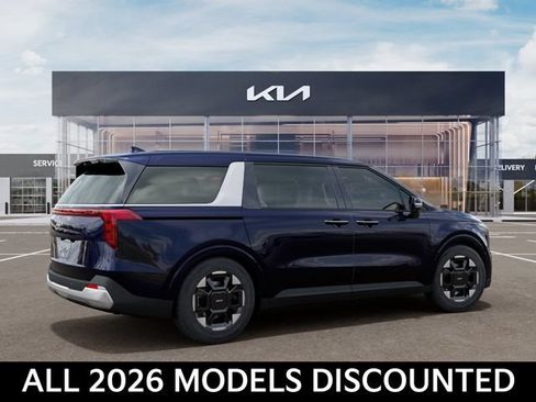 New 2026 Kia Carnival EX FWD image 6