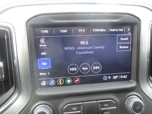 Used 2021 Chevrolet Silverado 1500 RST w/ Convenience Package II image 24