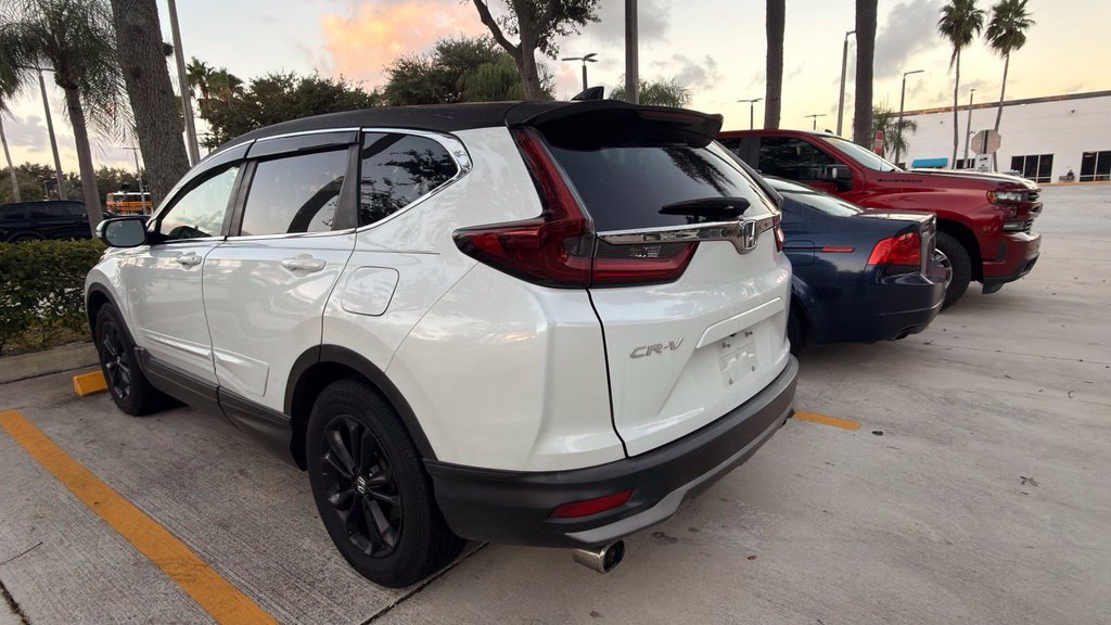 Used 2020 Honda CR-V EX image 8