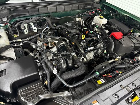 Used 2022 Ford Bronco Outer Banks w/ Sasquatch Package image 47