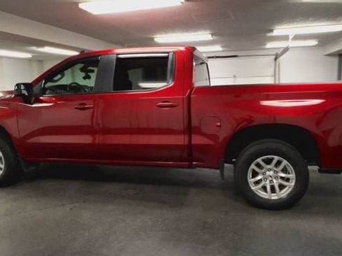 Certified 2021 Chevrolet Silverado 1500 RST AWD/4WD image 6