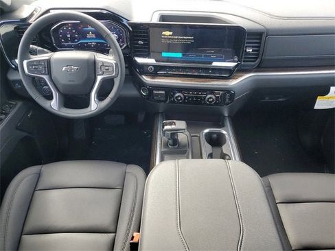 New 2025 Chevrolet Silverado 1500 RST w/ Convenience Package II image 7