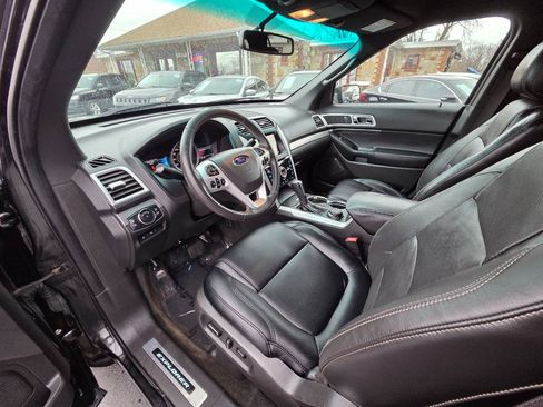 Used 2015 Ford Explorer Sport w/ Equipment Group 401A image 13