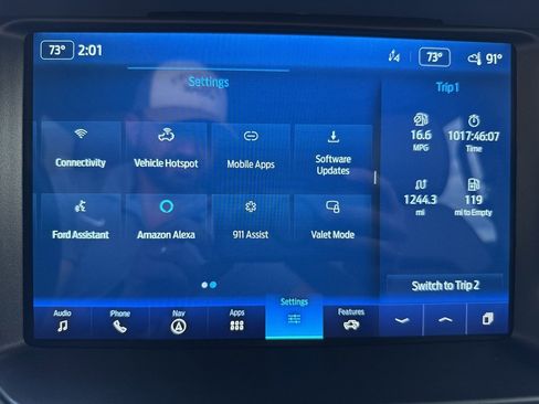 Used 2022 Ford Bronco Everglades image 16