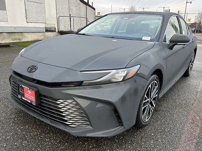 New 2026 Toyota Camry XLE