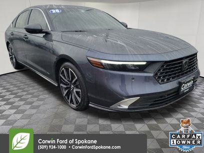 Used 2025 Honda Accord Touring