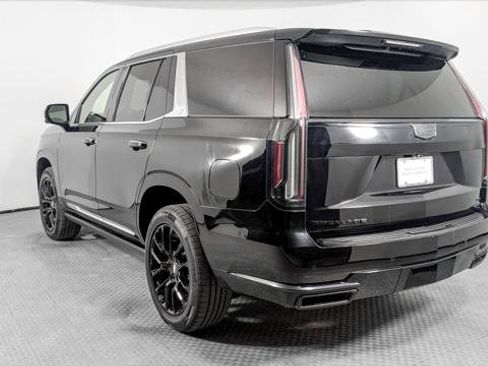 Used 2021 Cadillac Escalade Premium Luxury Platinum AWD/4WD image 6