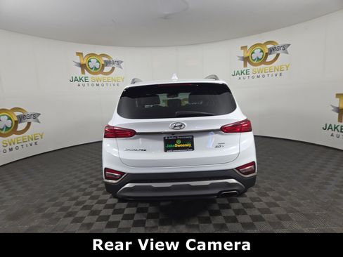 Used 2020 Hyundai Santa Fe Limited image 7
