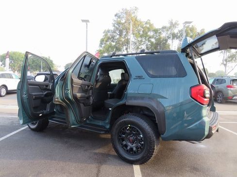 New 2026 Toyota 4Runner TRD Off-Road Premium image 24