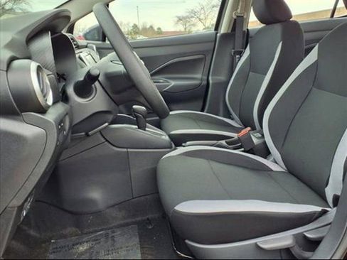 New 2025 Nissan Versa S w/ S Plus Package image 36