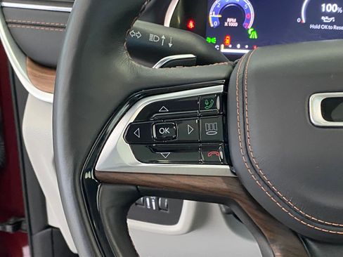 Used 2022 Jeep Grand Cherokee L Summit w/ Advanced Protech Group IV image 17