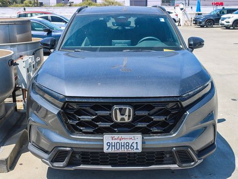 Used 2024 Honda CR-V Sport-L image 3