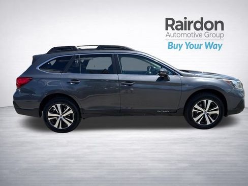 Used 2019 Subaru Outback 2.5i Limited AWD/4WD image 8