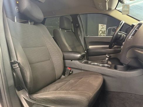 Used 2018 Dodge Durango SXT w/ 3rd Row Seating Group RWD image 18