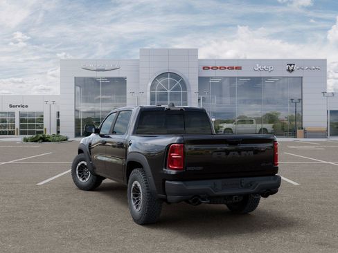 New 2026 RAM 1500 RHO w/ RHO Level 1 Equipment Group AWD/4WD image 33