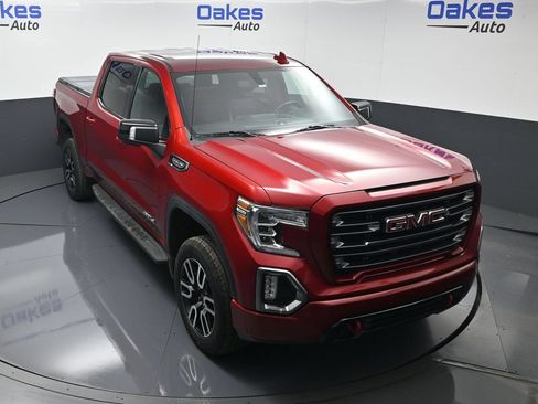 Used 2021 GMC Sierra 1500 AT4 AWD/4WD image 49