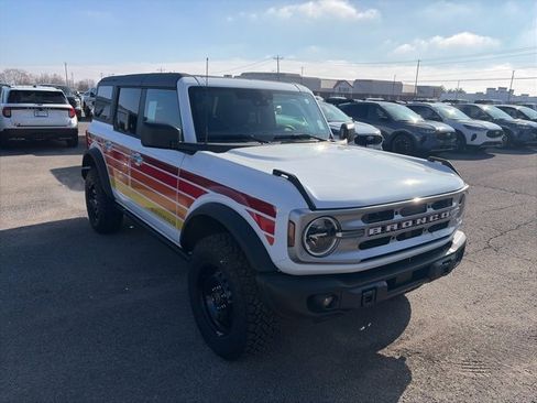 New 2025 Ford Bronco Big Bend w/ Black Diamond Package image 8