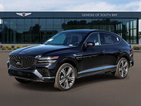 New 2026 Genesis GV80 3.5T e-SC AWD/4WD image 1