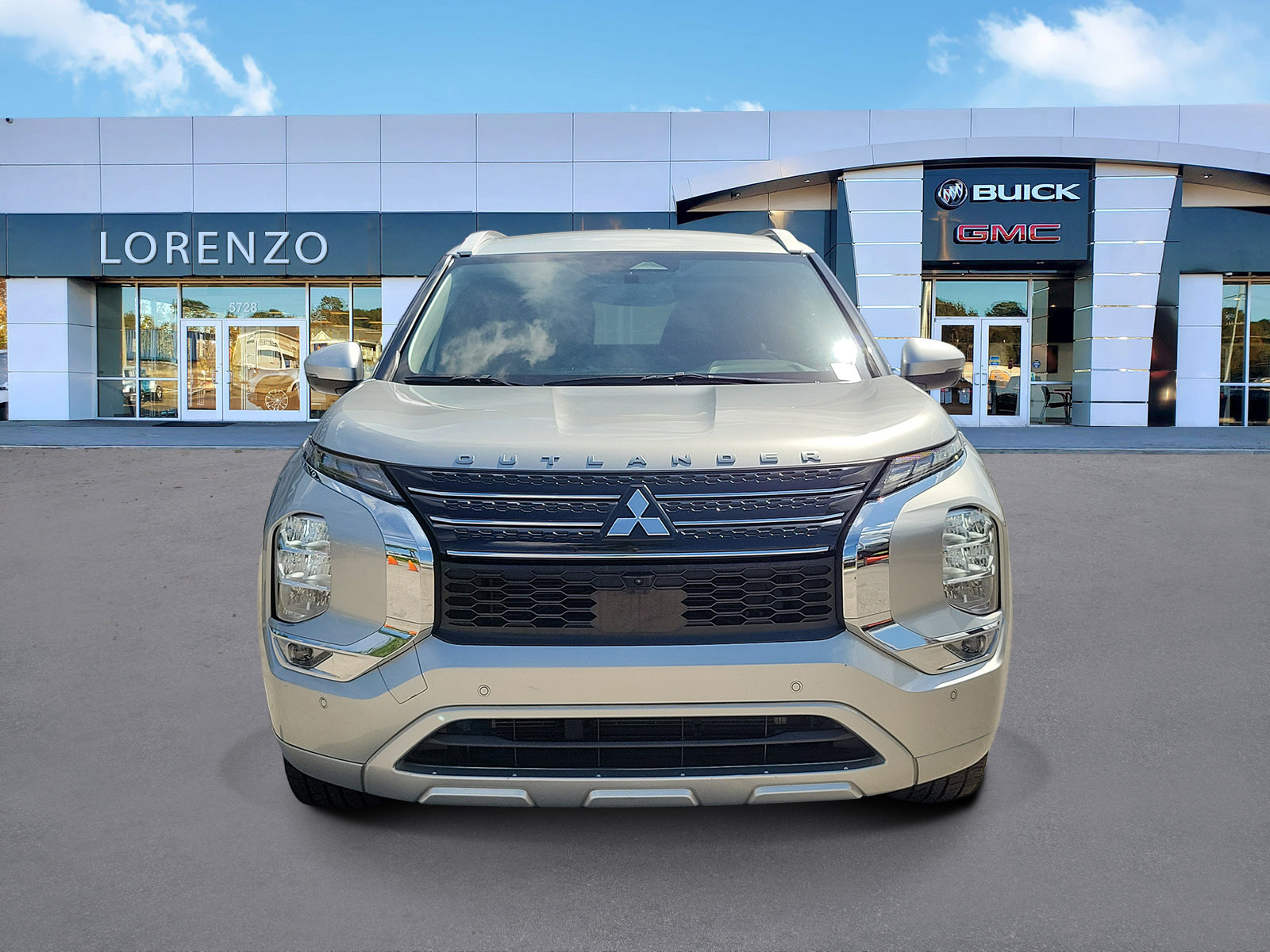 Used 2022 Mitsubishi Outlander SEL FWD image 2