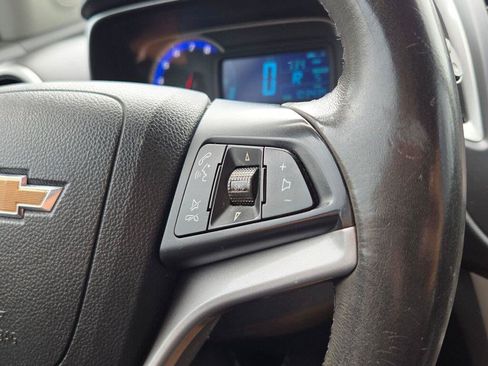 Used 2016 Chevrolet Trax LT w/ LT Convenience Package FWD image 27