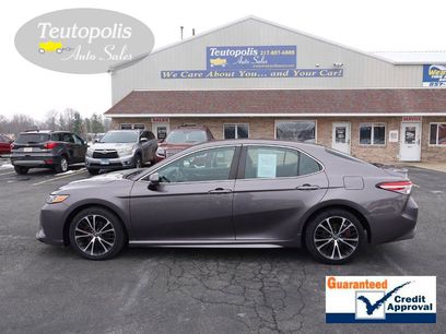 Used 2019 Toyota Camry L