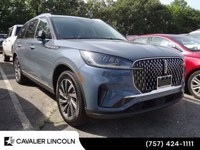 Used 2026 Lincoln Aviator AWD