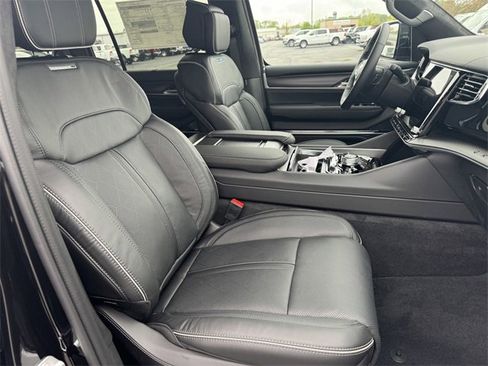 New 2024 Jeep Grand Wagoneer L Series II w/ Quick Order Packagew 28T image 14