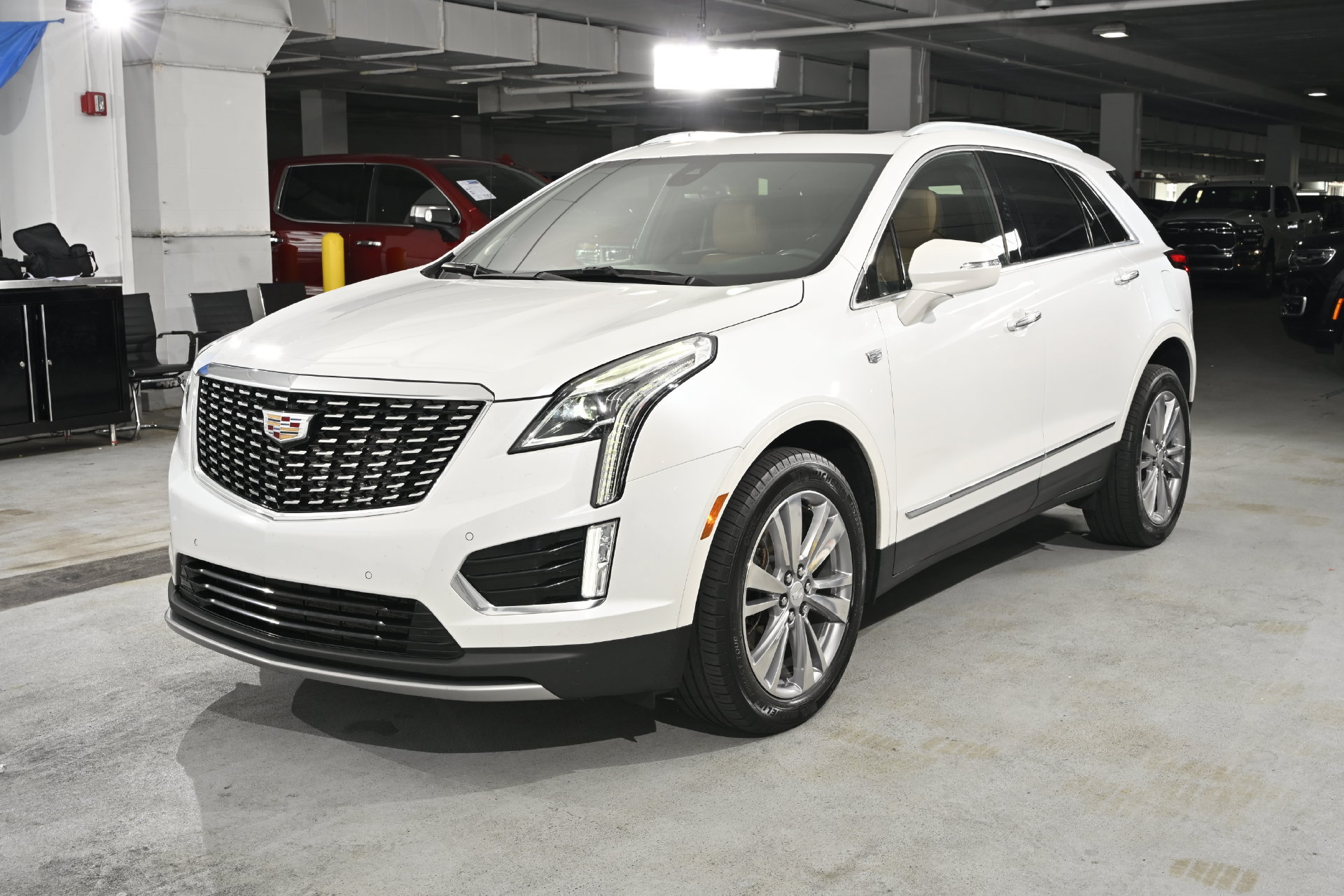 Used 2024 Cadillac XT5 Premium Luxury AWD/4WD 360° Tour