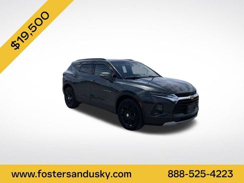 Used 2020 Chevrolet Blazer LT FWD image 7