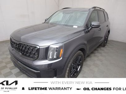 New 2025 Kia Telluride EX X-Line