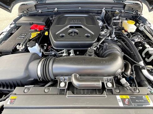 New 2024 Jeep Wrangler Rubicon w/ Safety Group image 11