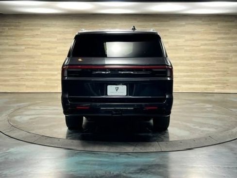 Used 2025 Lincoln Navigator L Black Label AWD/4WD image 19