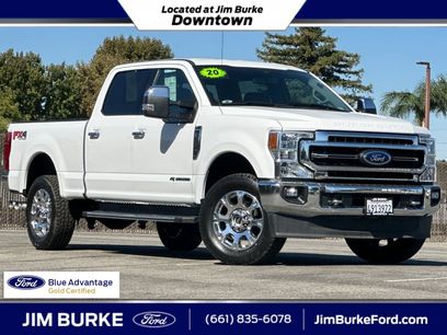 Certified 2020 Ford F350 Lariat w/ Lariat Ultimate Package