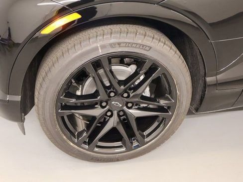 New 2026 Chevrolet Blazer EV RS w/ LPO, Blackout Package image 5