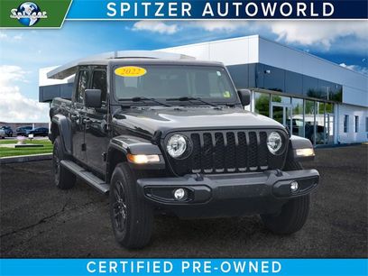 Used 2022 Jeep Gladiator Sport