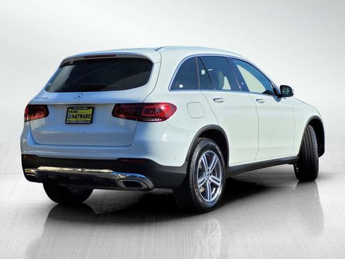 Used 2022 Mercedes-Benz GLC 300 w/ Multimedia Package Lite image 5