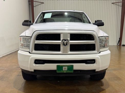 Used 2018 RAM 2500 Tradesman w/ Cold Weather Group AWD/4WD image 2