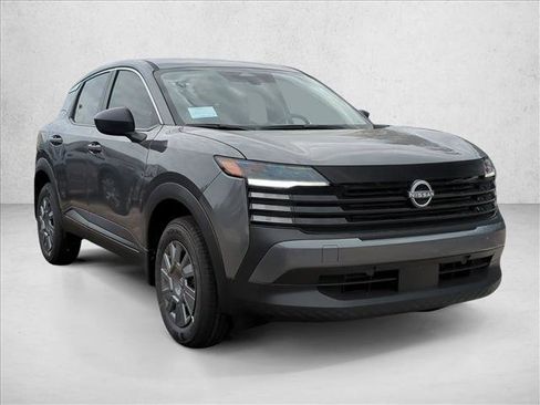 New 2026 Nissan Kicks S image 6