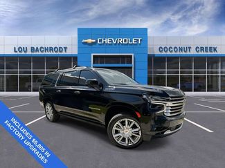 Used 2024 Chevrolet Suburban High Country AWD/4WD video 1