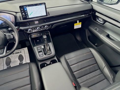 New 2026 Honda CR-V Sport Touring image 34