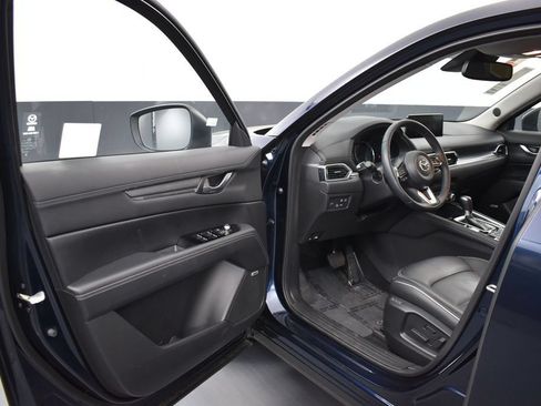 Used 2025 MAZDA CX-5 AWD 2.5 S w/ Premium Plus Pkg image 5